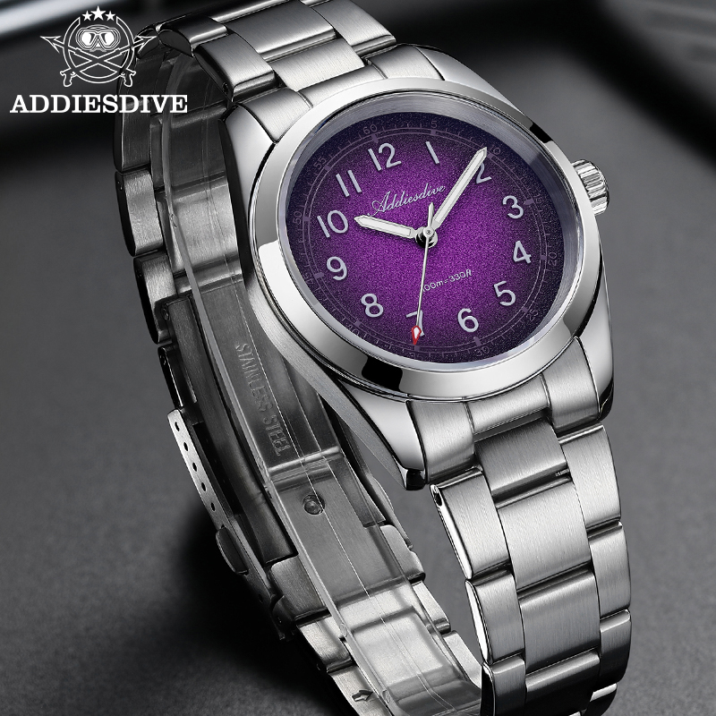 ADDIESDIVE Neue Herren-Taucher – Luxury Watch It Bewertung und Preis