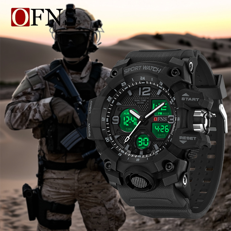 Top Marke Luxus G Stil männer  – Luxury Watch G Shock Bewertung und Preis