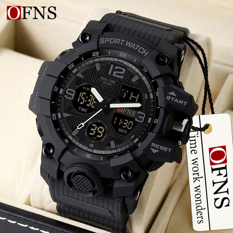 Top Marke Luxus G Stil männer  – Luxury Watch G Shock Bewertung und Preis