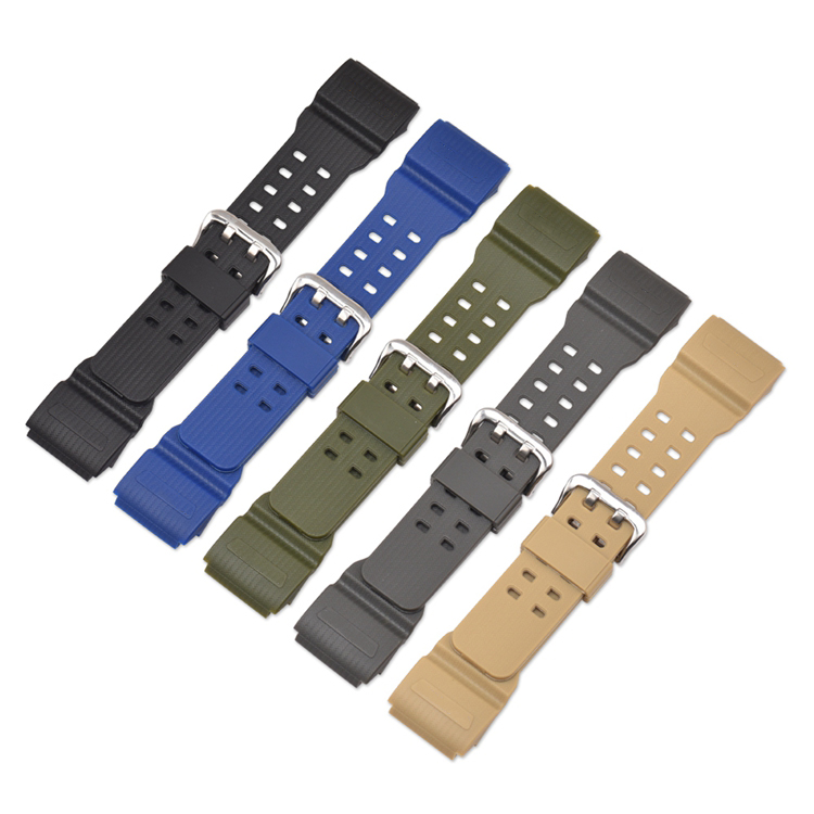Harz-Uhrenarmband für Casio G- – Luxury Watch G Shock Bewertung und Preis