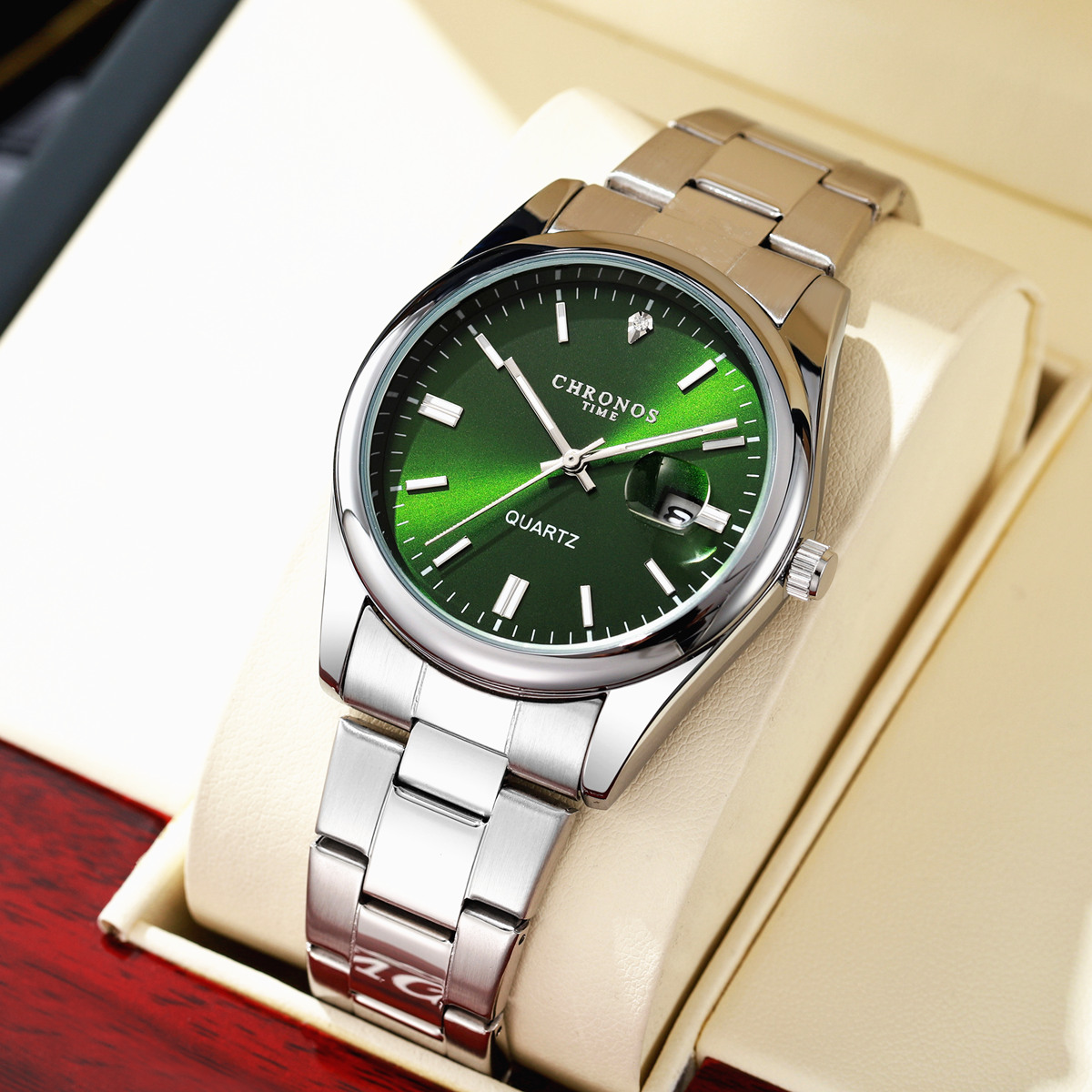CHRONOS Top Marke Luxus Mann A – Luxury Watch Omega Bewertung und Preis