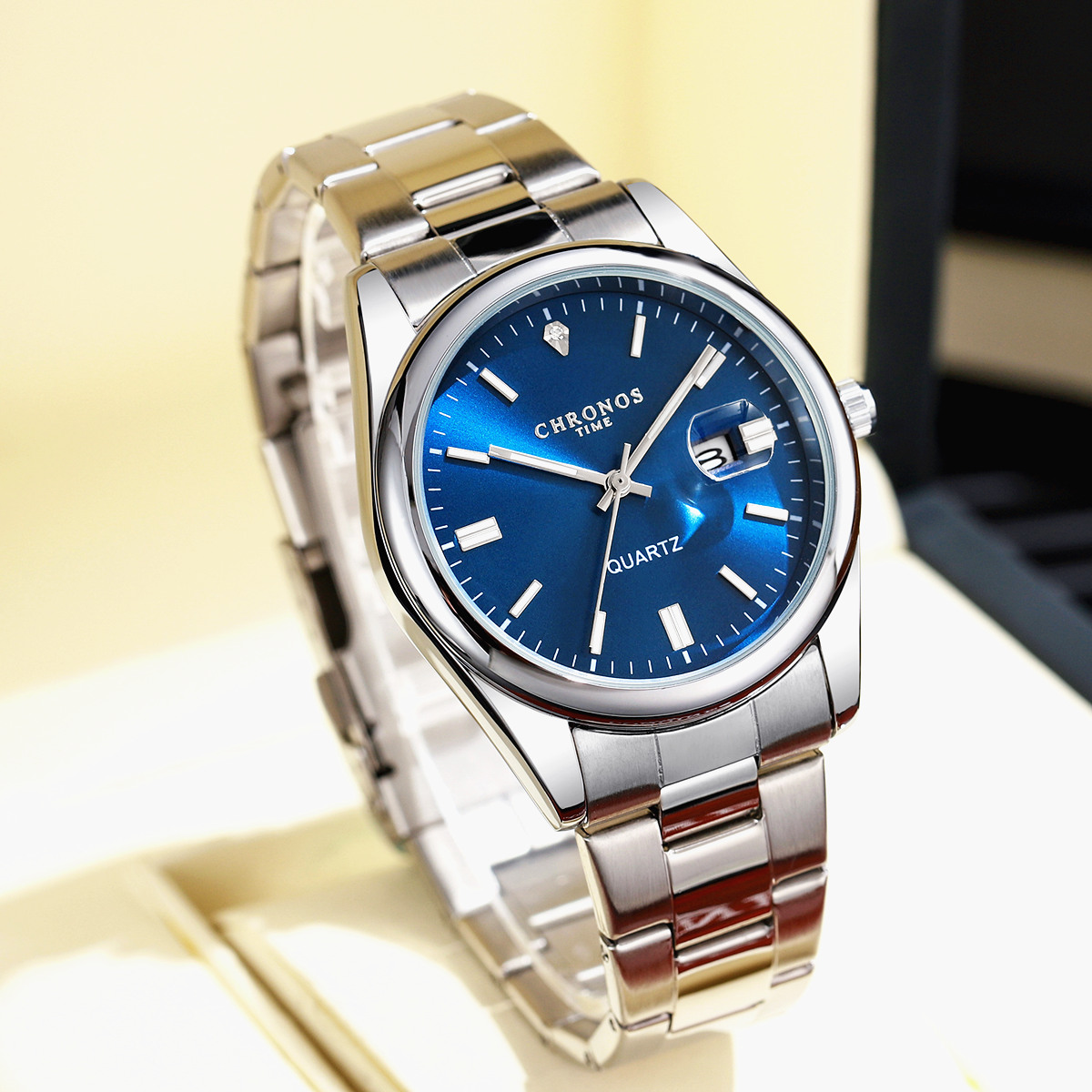 CHRONOS Top Marke Luxus Mann A – Luxury Watch Omega Bewertung und Preis