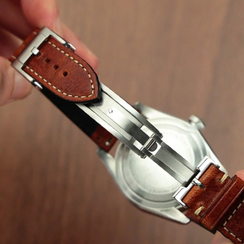 NEUER luxuriöser Faltschließe- – Luxury Watch Unique Bewertung und Preis