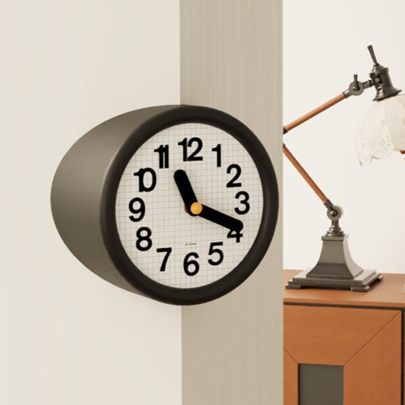 Eckwanduhr, dekorative Wanduhr – Luxury Watch Wall Clock Bewertung und Preis