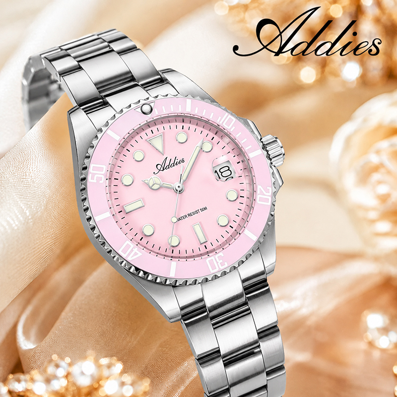 ADDIES 36mm 50m wasserdichte D – Luxury Watch For Bewertung und Preis