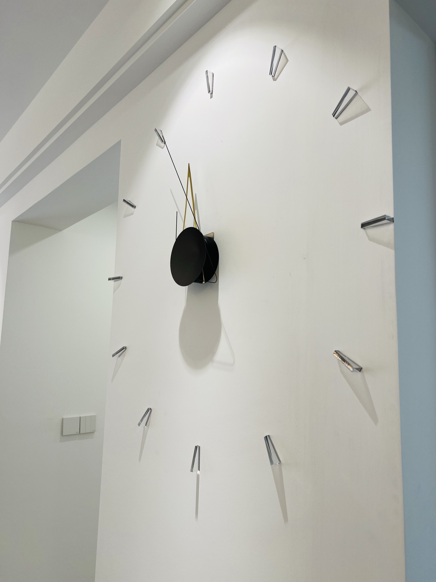 DIY-Wanduhr, personalisierte K – Luxury Watch Wall Clock Bewertung und Preis