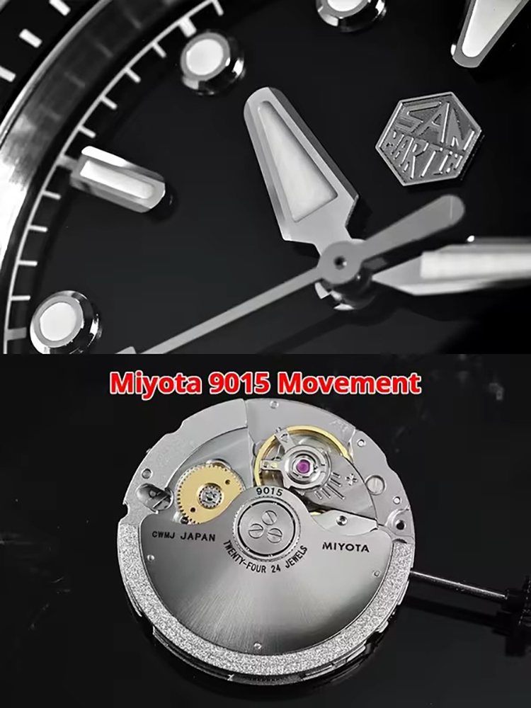 San Martin 2026 Neue SN0148 40 – Luxury Watch G Shock Bewertung und Preis