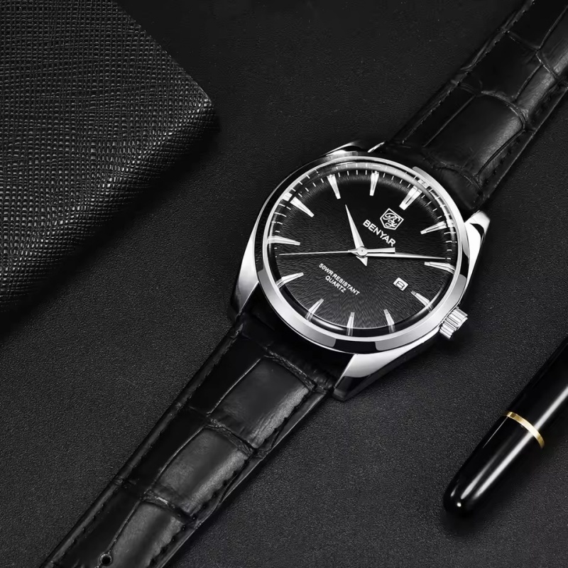 Benyar 5163 Top-Marke Luxus Mi – Zen Luxury Watch Bewertung und Preis