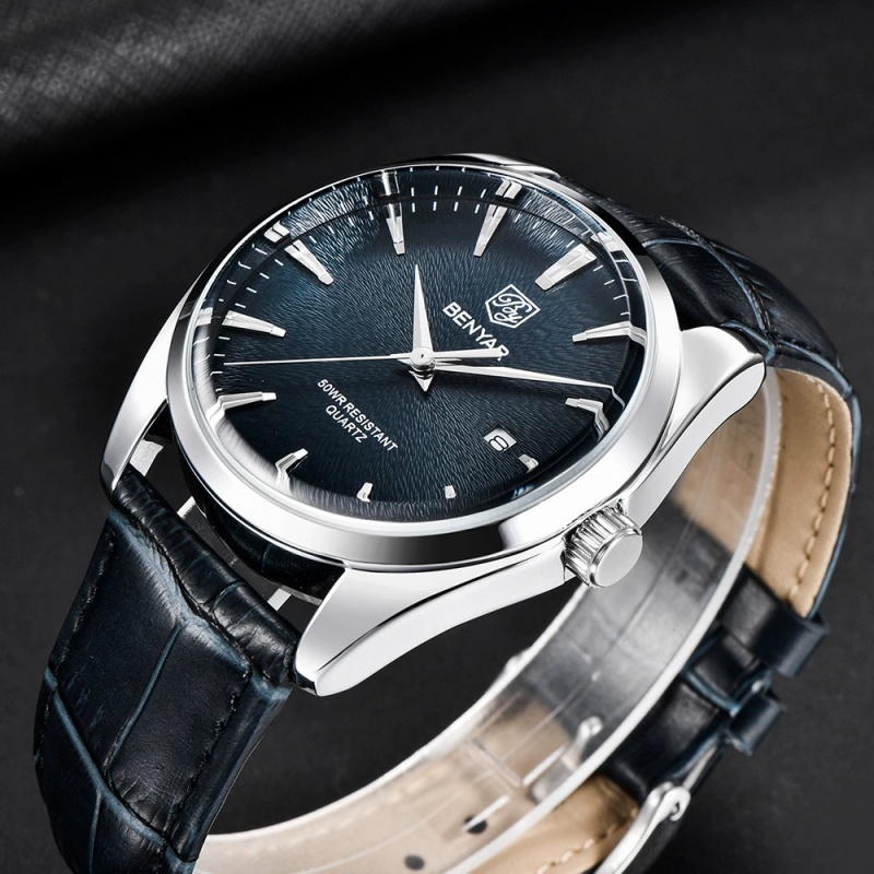 Benyar 5163 Top-Marke Luxus Mi – Zen Luxury Watch Bewertung und Preis