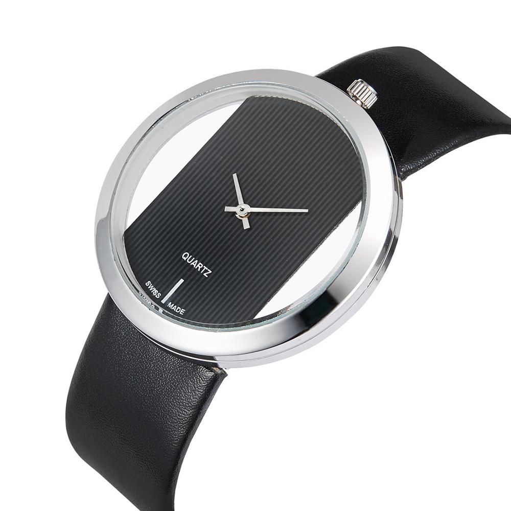 Frauen Uhren Top Marke Luxus H – Luxury Watch With Leather Strap Bewertung und Preis