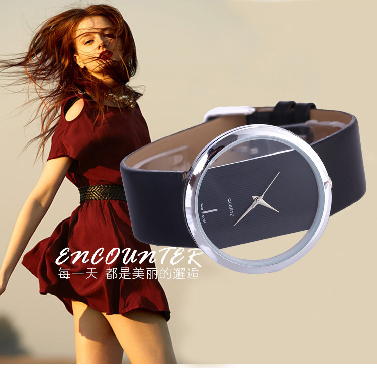 Frauen Uhren Top Marke Luxus H – Luxury Watch With Leather Strap Bewertung und Preis