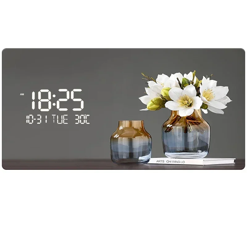 Große abstrakte geometrische K – Luxury Watch Wall Clock Bewertung und Preis