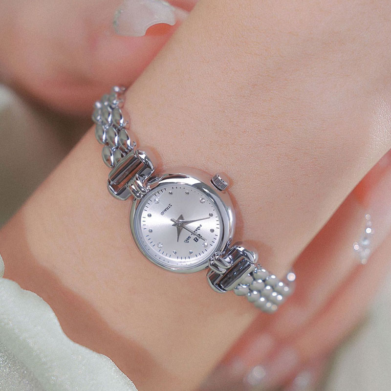 2024 neue Luxus Eisblau Silber – Luxury Watch With Leather Strap Bewertung und Preis