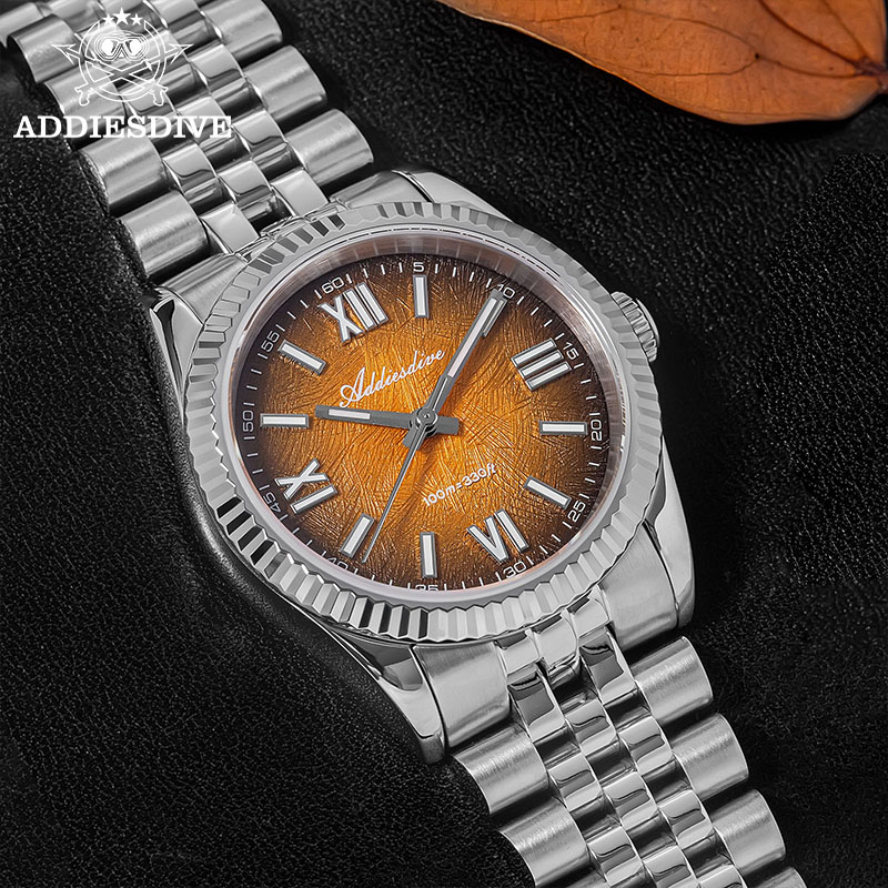 ADDIESDIVE Elegante Uhr für Da – Luxury Watch For Bewertung und Preis