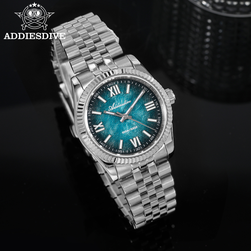 ADDIESDIVE Elegante Uhr für Da – Luxury Watch For Bewertung und Preis