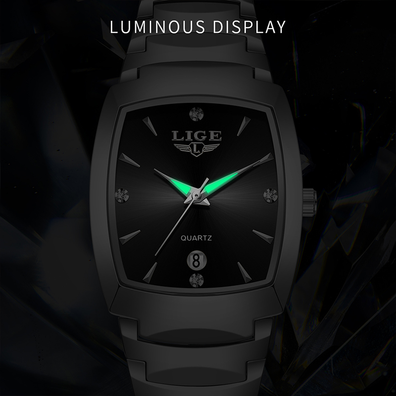 LIGE Uhr frauen Business Luxus – Luxury Watch For Bewertung und Preis