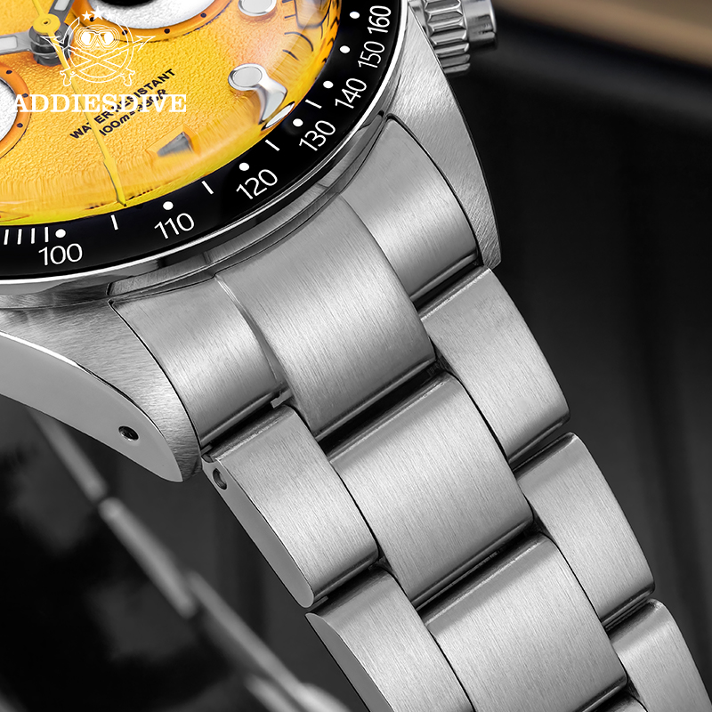 ADDIESDIVE Neue Herren-Quarzuh – Luxury Watch Makes Bewertung und Preis