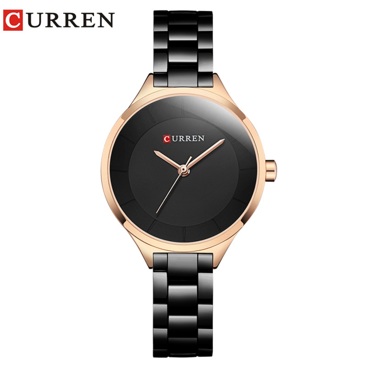 CURREN Neue Schlichte Damen-Ar – Luxury Watch For Bewertung und Preis
