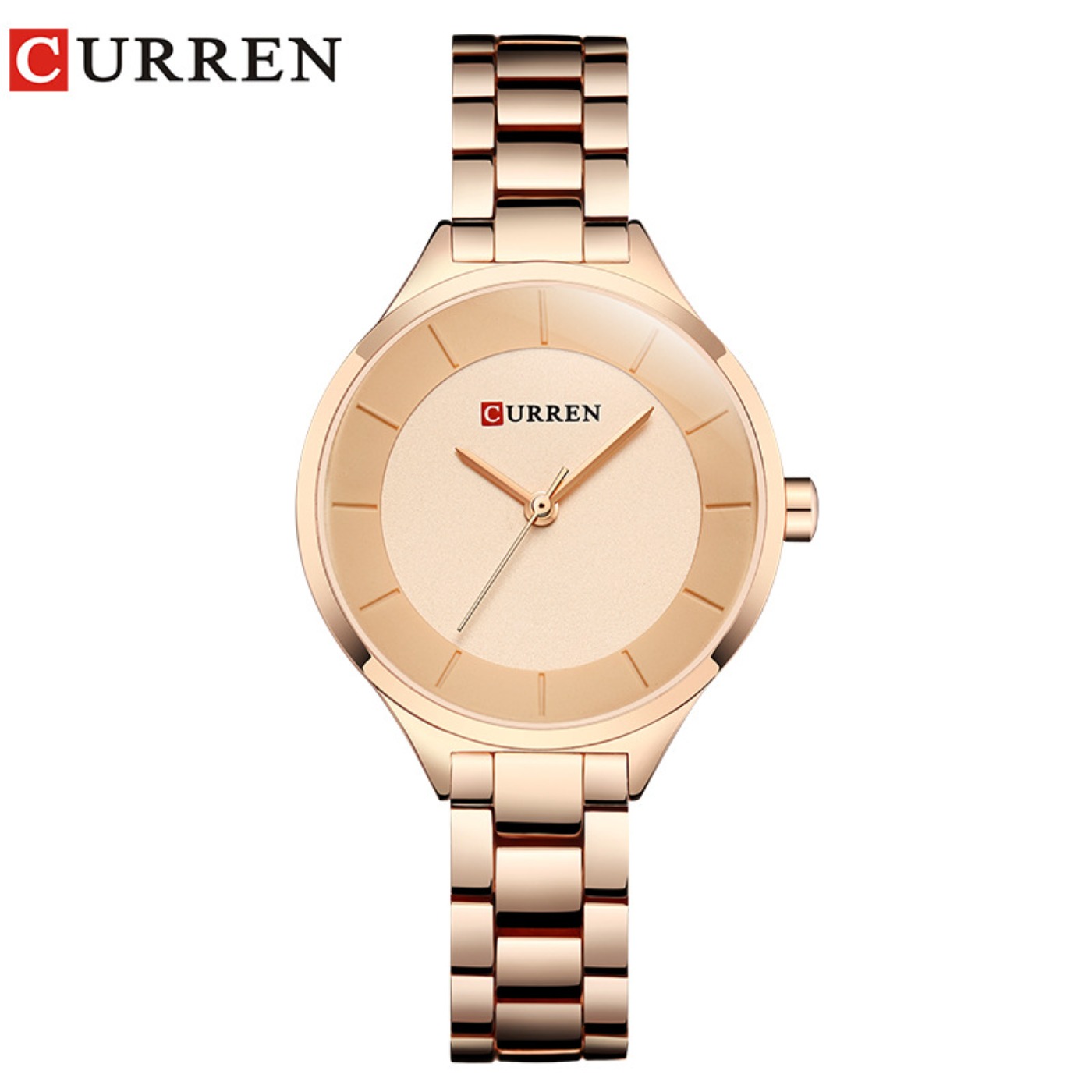 CURREN Neue Schlichte Damen-Ar – Luxury Watch For Bewertung und Preis