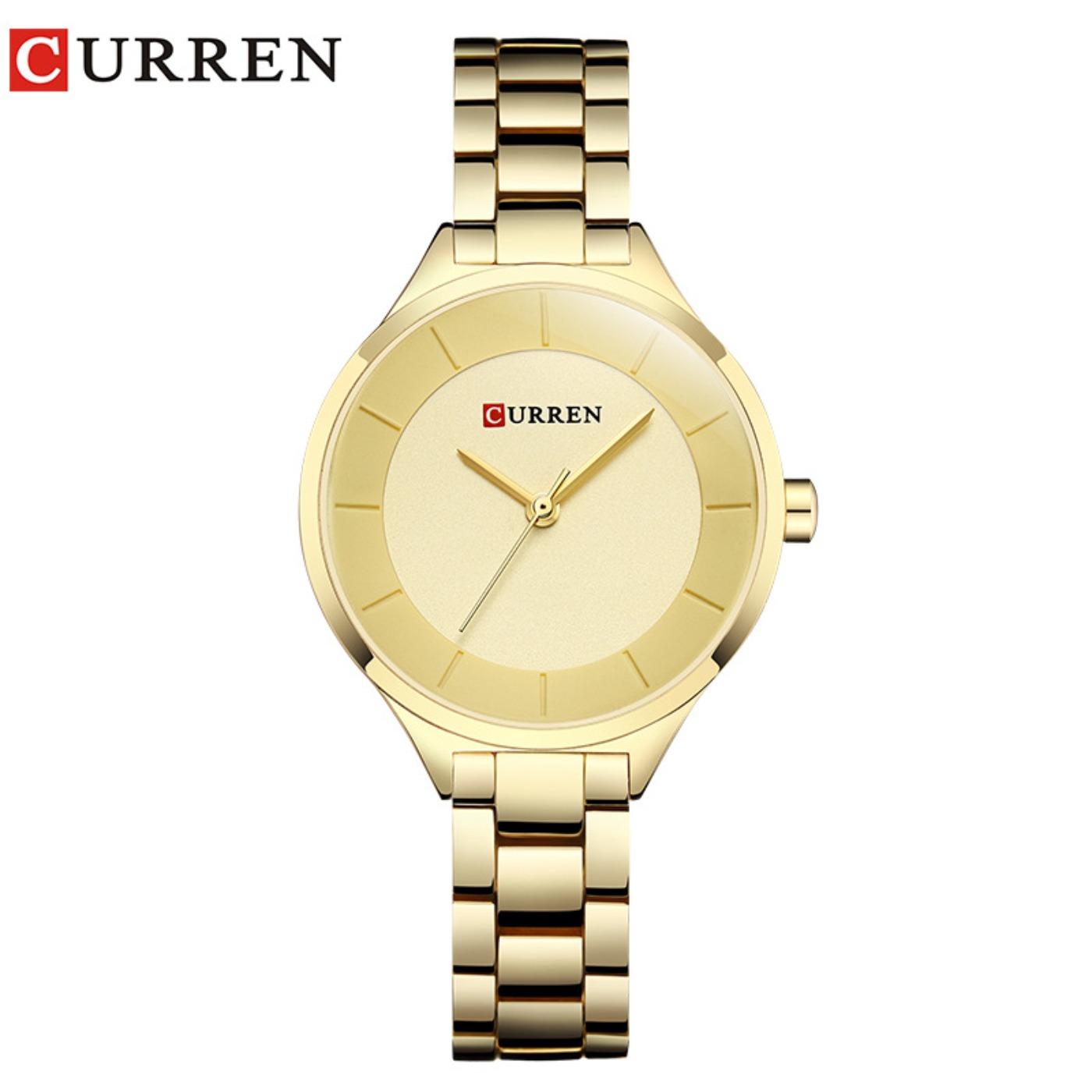 CURREN Neue Schlichte Damen-Ar – Luxury Watch For Bewertung und Preis