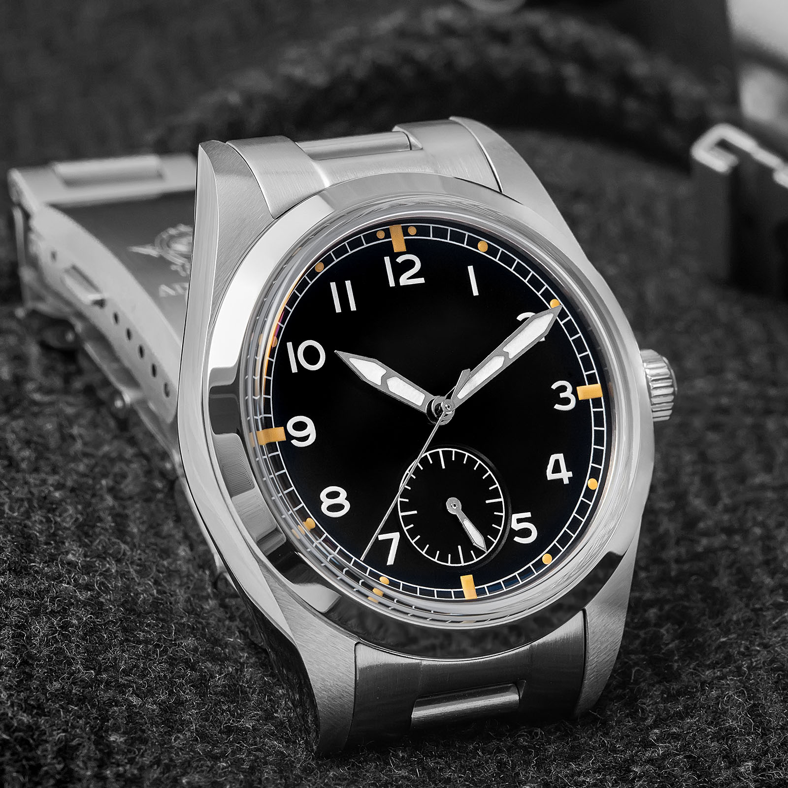 ADDIESDIVE Edelstahl Japan VH6 – Luxury Watch It Bewertung und Preis