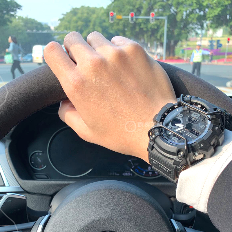 Uhr zubehör für casio GA-1000  – Luxury Watch G Shock Bewertung und Preis