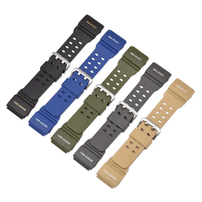 Harz-Silikonarmband für Casio  – Luxury Watch G Shock Bewertung und Preis