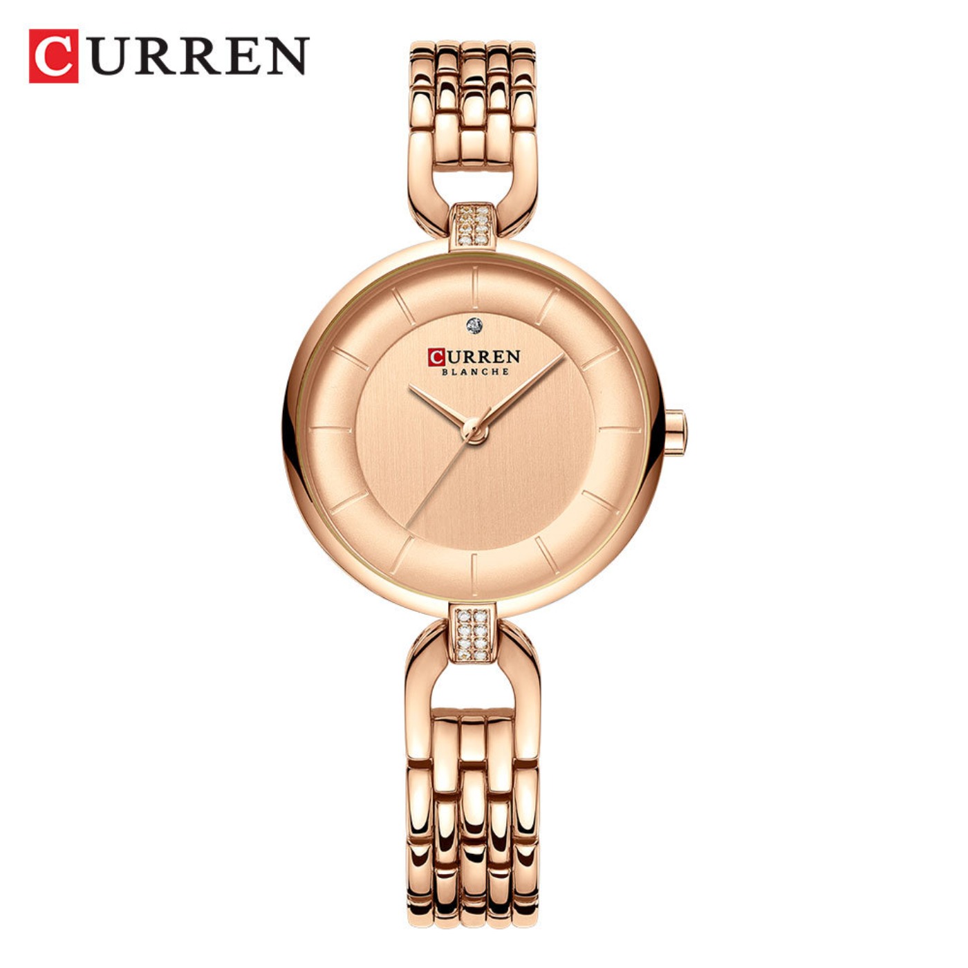 Damenuhr CURREN, Luxusmarke, m – Luxury Watch For Bewertung und Preis