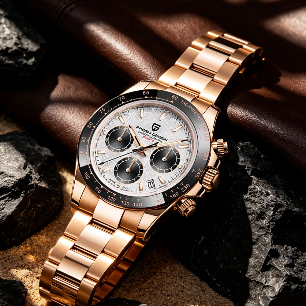 Top-Marke PAGANI DESIGN Luxus- – Zen Luxury Watch Bewertung und Preis