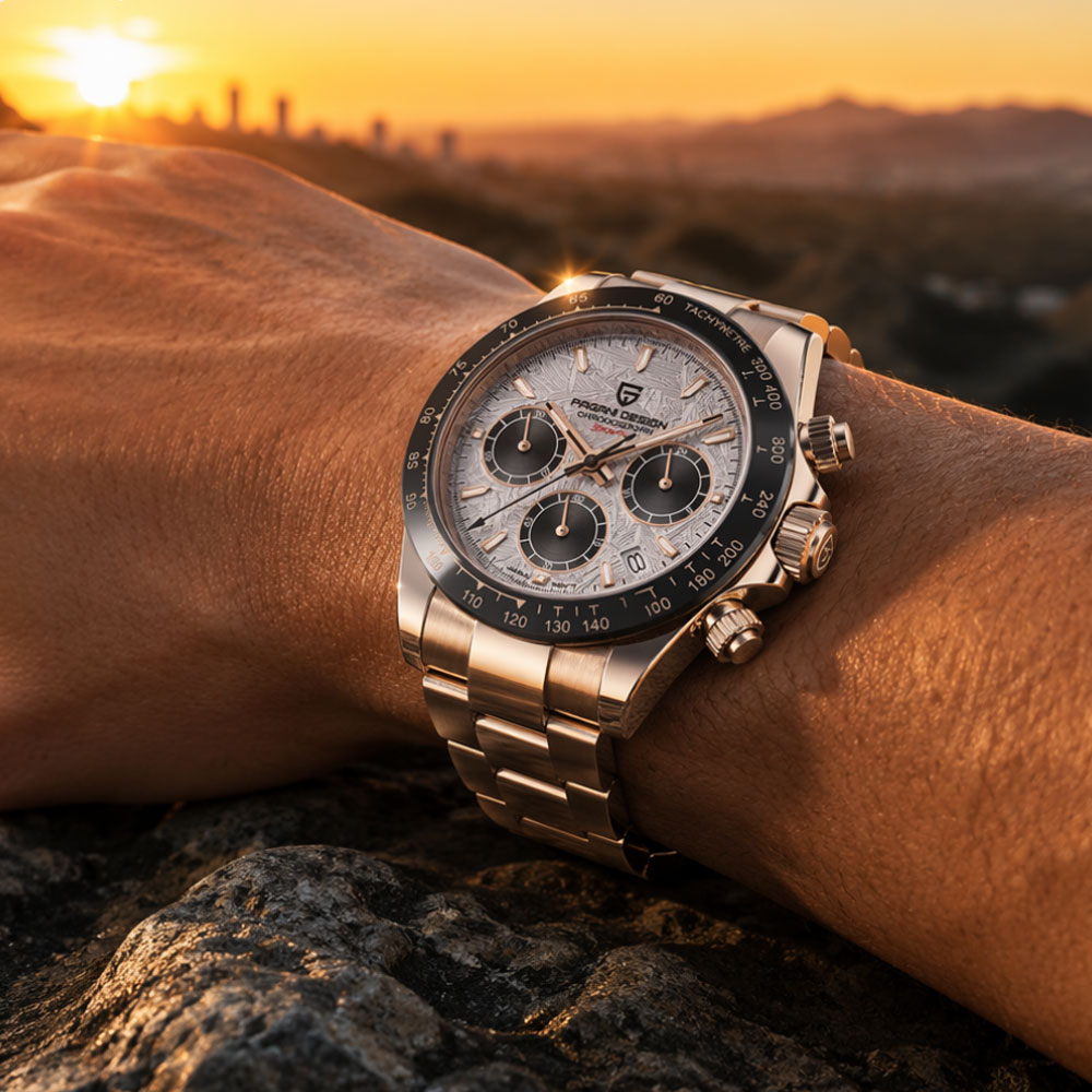 Top-Marke PAGANI DESIGN Luxus- – Zen Luxury Watch Bewertung und Preis