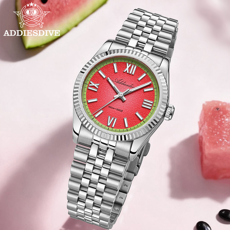 ADDIESDIVE 36 mm Damen-Quarzuh – Luxury Watch Makes Bewertung und Preis