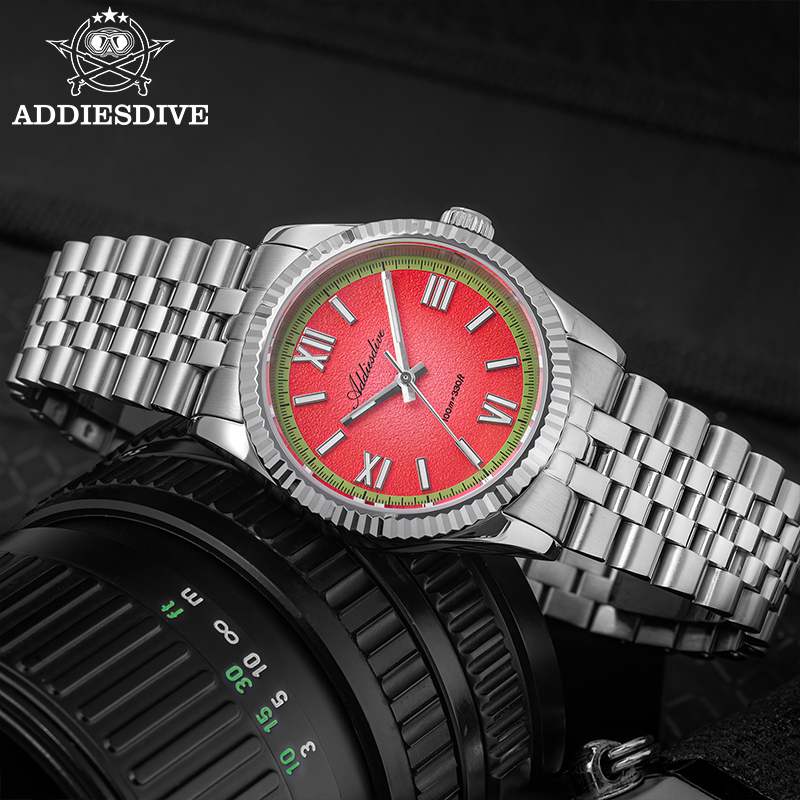 ADDIESDIVE 36 mm Damen-Quarzuh – Luxury Watch Makes Bewertung und Preis
