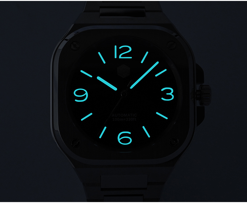 San Martin Männer Automatische – Luxury Watch G Shock Bewertung und Preis
