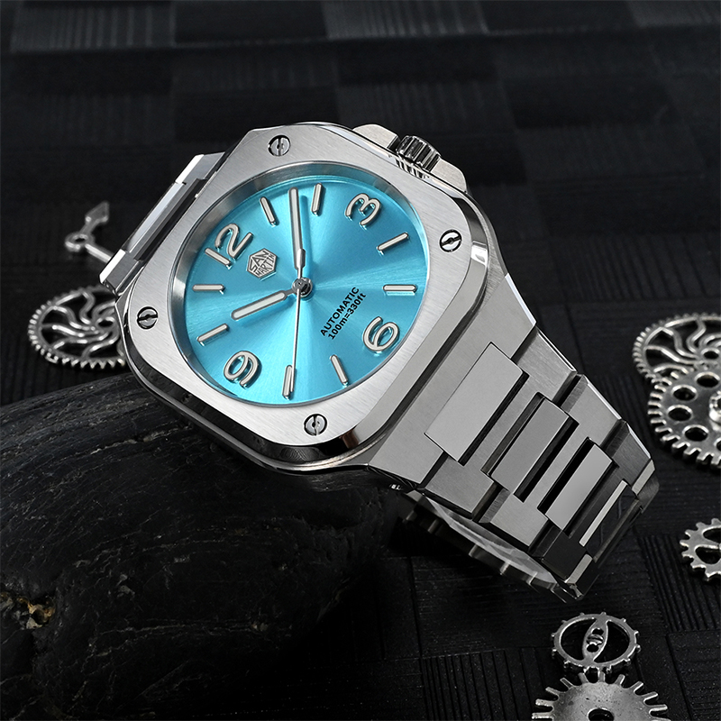 San Martin Männer Automatische – Luxury Watch G Shock Bewertung und Preis