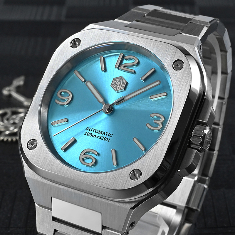 San Martin Männer Automatische – Luxury Watch G Shock Bewertung und Preis