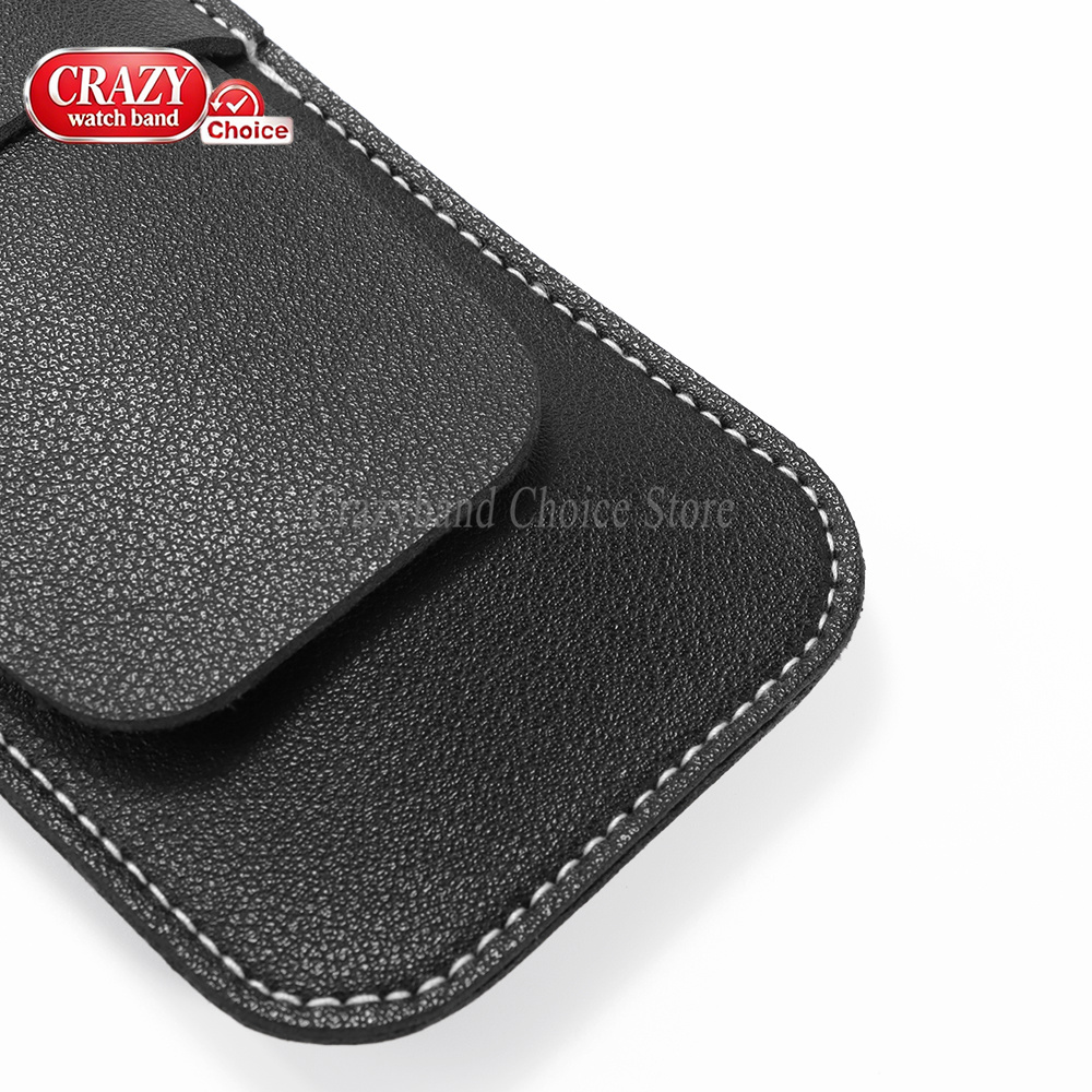 Luxuriöser Einzel-Uhrenbeutel  – Luxury Watch Case Travel Bewertung und Preis