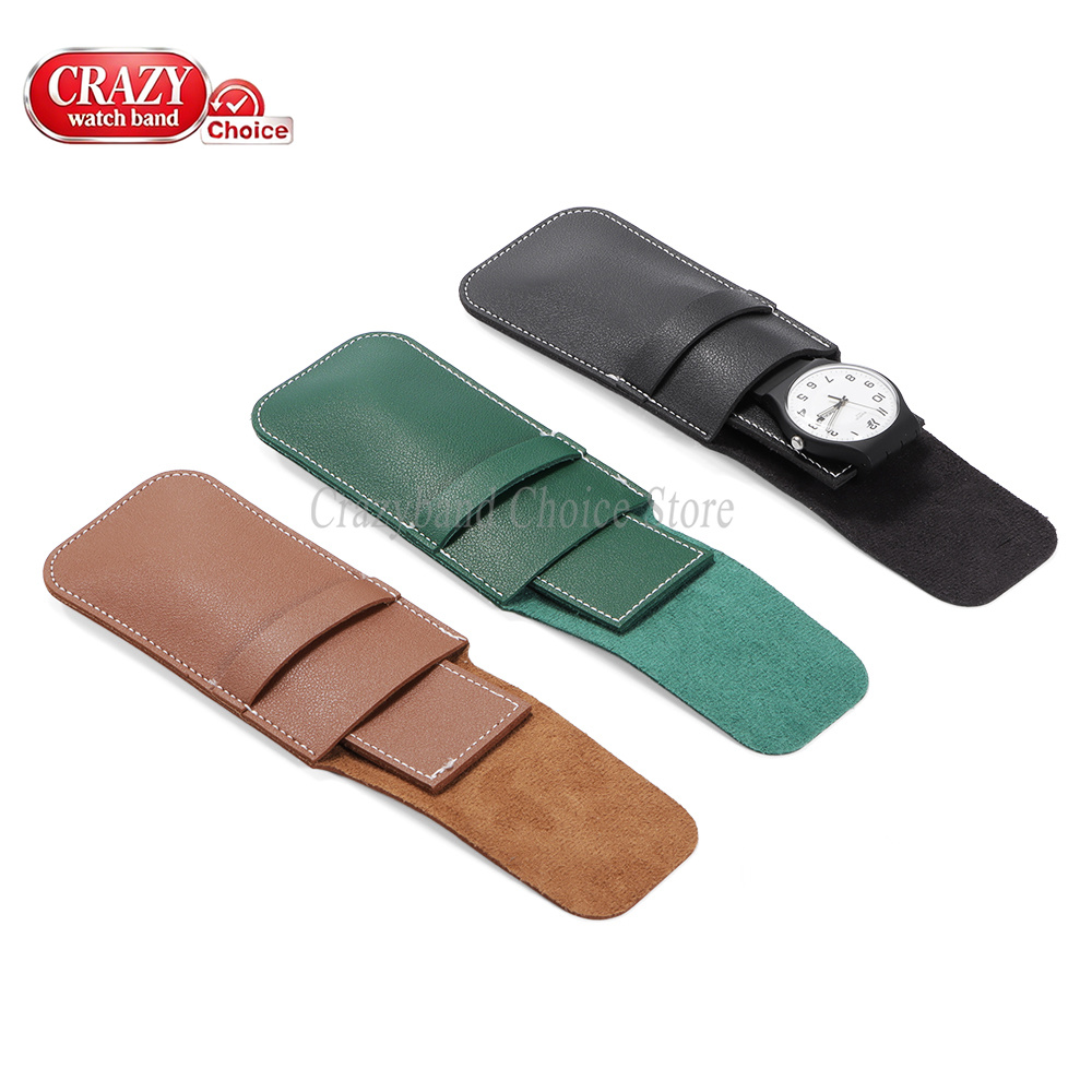 Luxuriöser Einzel-Uhrenbeutel  – Luxury Watch Case Travel Bewertung und Preis