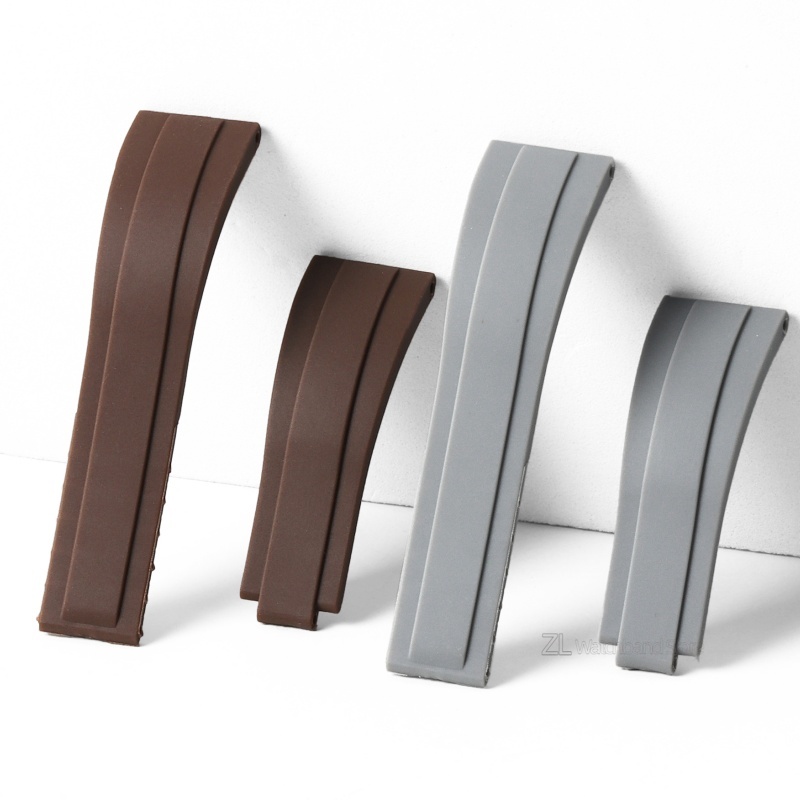 20mm Gummi-Uhrenarmband für Ro – Zen Luxury Watch Bewertung und Preis