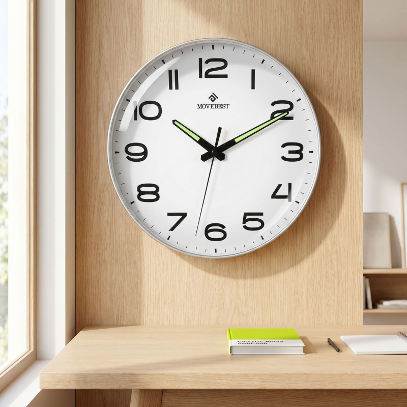 Leichte Luxus Minimalistische  – Luxury Watch Wall Clock Bewertung und Preis