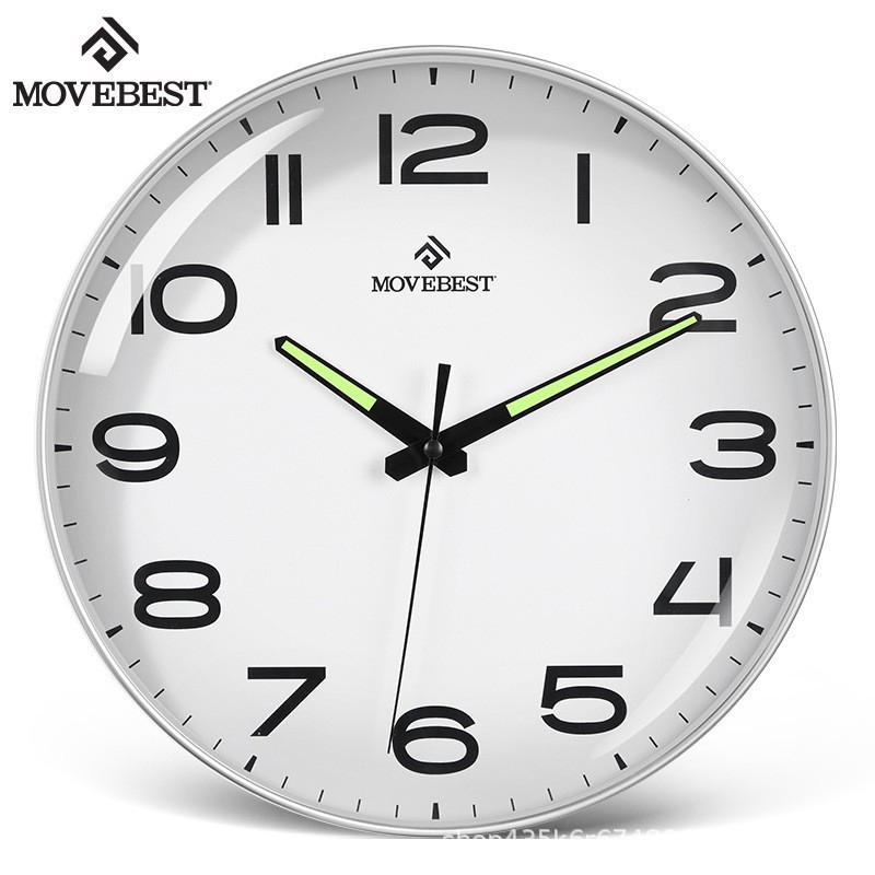 Leichte Luxus Minimalistische  – Luxury Watch Wall Clock Bewertung und Preis