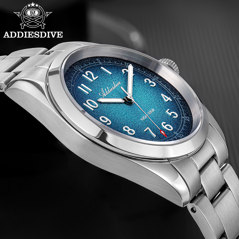 ADDIESDIVE Quarz-Paaruhren, Sa – Luxury Watch It Bewertung und Preis