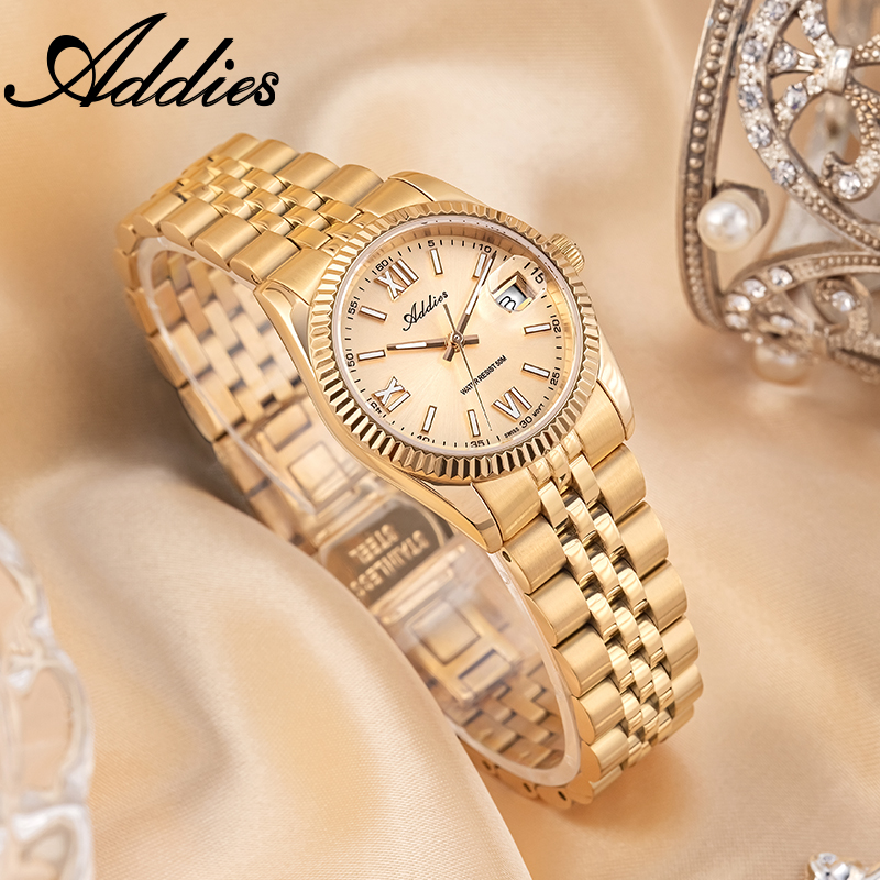 Addies Luxus-Damenuhr, Saphirg – Luxury Watch Case Travel Bewertung und Preis