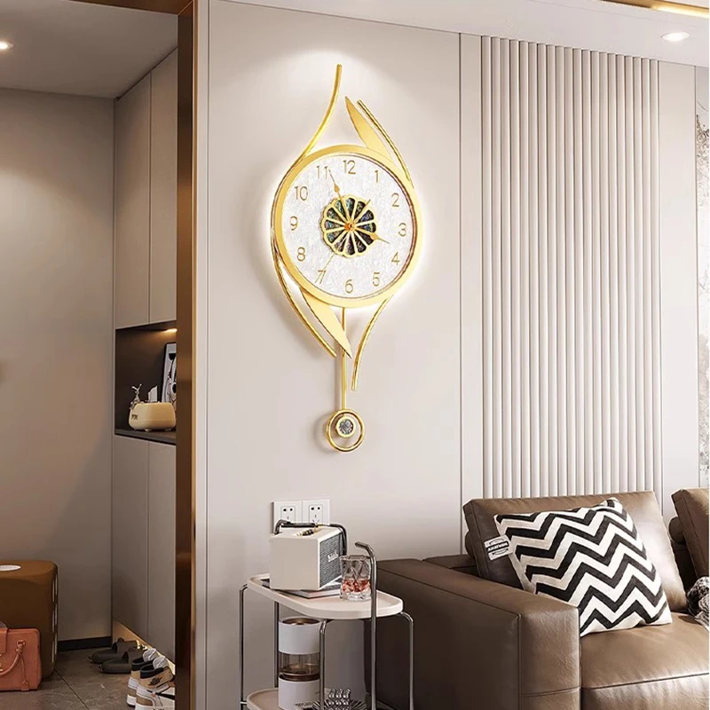 Kunst Wandbild Wanduhren Led M – Luxury Watch Wall Clock Bewertung und Preis