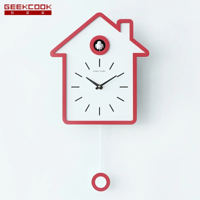 Moderne Kuckuck Uhr Pendel Wan – Luxury Watch Wall Clock Bewertung und Preis