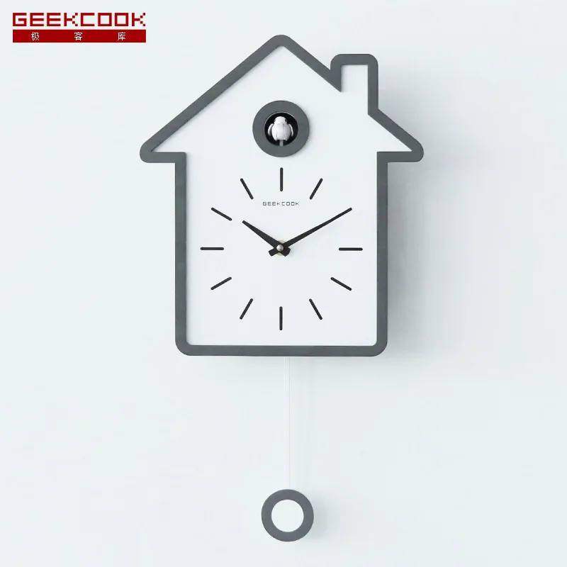 Moderne Kuckuck Uhr Pendel Wan – Luxury Watch Wall Clock Bewertung und Preis