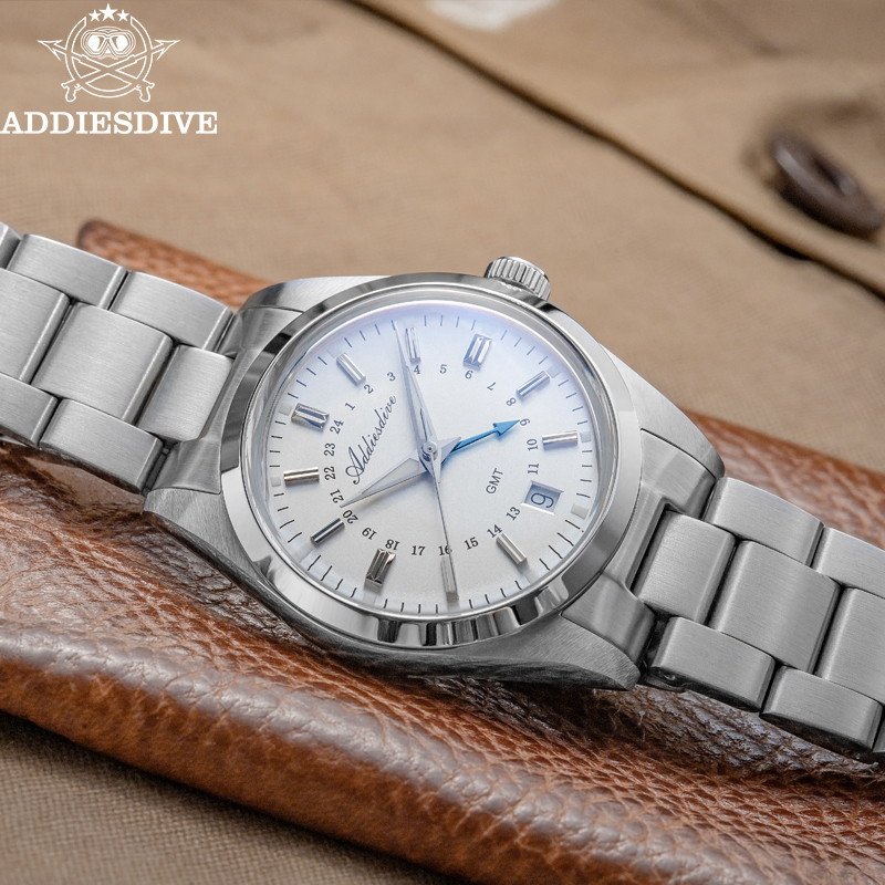 ADDIESDIVE Heiße Marke 36mm Lu – Zen Luxury Watch Bewertung und Preis