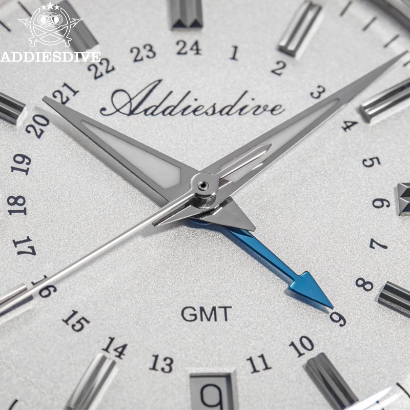 ADDIESDIVE Heiße Marke 36mm Lu – Zen Luxury Watch Bewertung und Preis