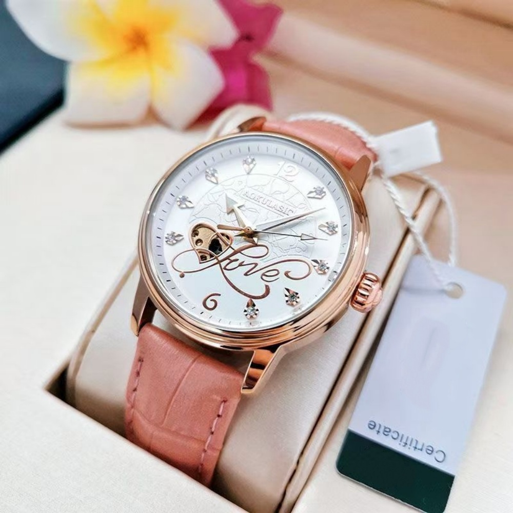 Leichte Luxus-Nischen-High-End – Luxury Watch It Bewertung und Preis