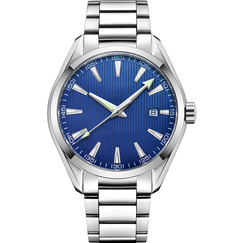 Benutzerdefiniertes Logo 41mm  – Zen Luxury Watch Bewertung und Preis