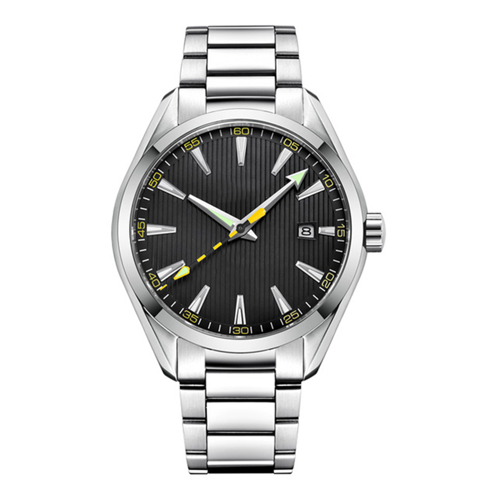Benutzerdefiniertes Logo 41mm  – Zen Luxury Watch Bewertung und Preis